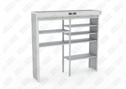 Роллетный шкаф ROLL-BOX SIMPLE Plus 24.05.24.V1-1