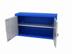 Шкаф навесной ДВК с распашными дверями 535х960х270 мм