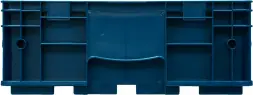 Евроконтейнер пластиковый R-KLT 6415, 594х396х147 мм, 21,1 л, синий