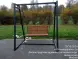Качели садово-парковые «Фикс»
