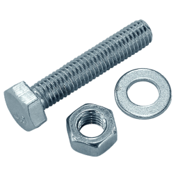 Полка для стеллажей окрашенная СТФ, 1500x300 мм, RAL 7035 [КГ027041]