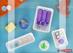 Корзинка универсальная 200x142x60 мм M