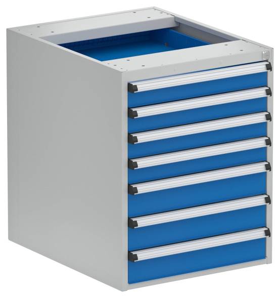 Тумба с выдвижными ящиками Treston 53/66-4, 4x75 3x100 , 5366104-07