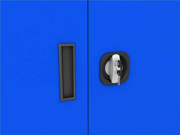 Шкаф для инструментов ДВК ERGO XM 07