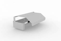 Держатель ДВК полотенец L=310 мм