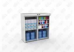 Роллетный шкаф ROLL-BOX SIMPLE 20.06.35.V1