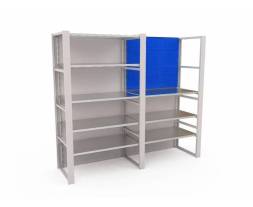 Система хранения Iron MODUL 2х2000 №1 (Артикул:КГ026790)