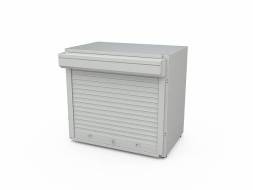 Шкаф для инструментов ДВК MODUL 1/2 XL 06